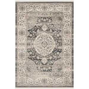 Vintage Persian VTP457 Power Loomed Indoor Rugs - Safavieh - 1 of 4