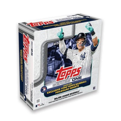 2025 MLB Topps S1 Baseball Monster Box