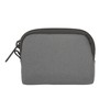 Manhattan Portage Coin Purse W/Divider, Gray - 2 of 4