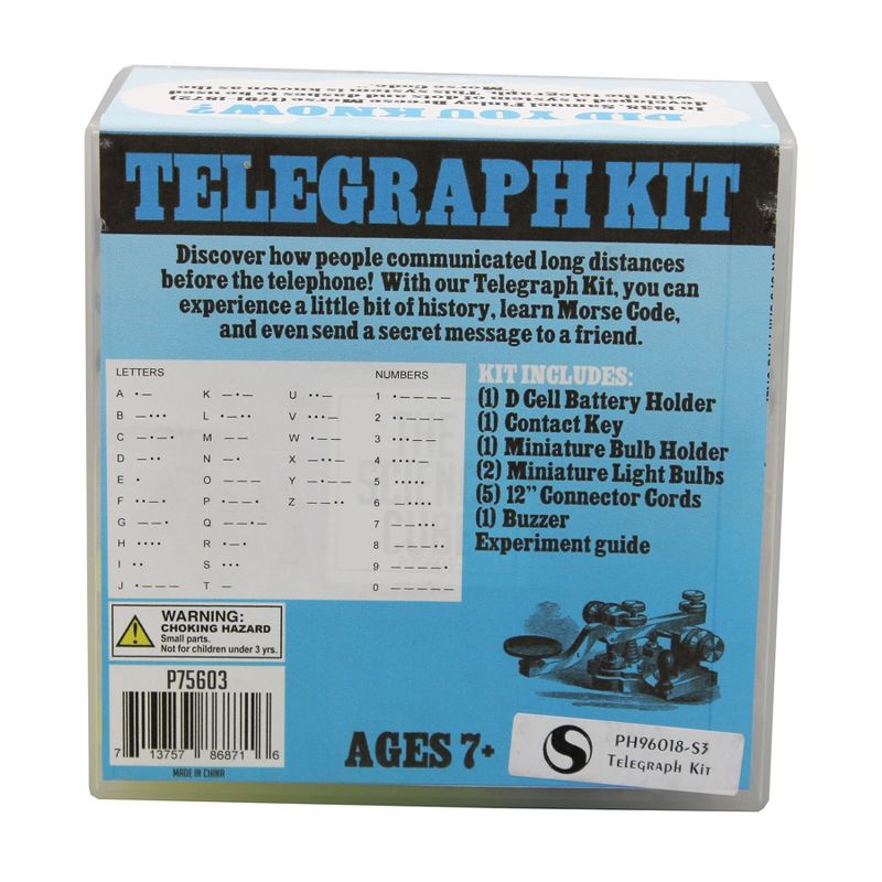 Supertek Telegraph Kit, 3 of 4