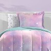 Twilight Bed in a Bag Pink - Dream Factory - image 4 of 4