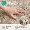 FONTOI Bathroom Rugs Bath Mat Rug Home Decor Carpet Shower Mat Home Decor for Bathtub Side Indoor Shower Room Bathroom, Beige, 30"*20"*0.5" - 3 of 4