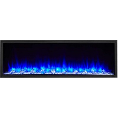 SimpliFire Scion Linear Electric Fireplace