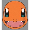 Women's Pokemon Charmander Smile Racerback Tank Top - 2 of 4