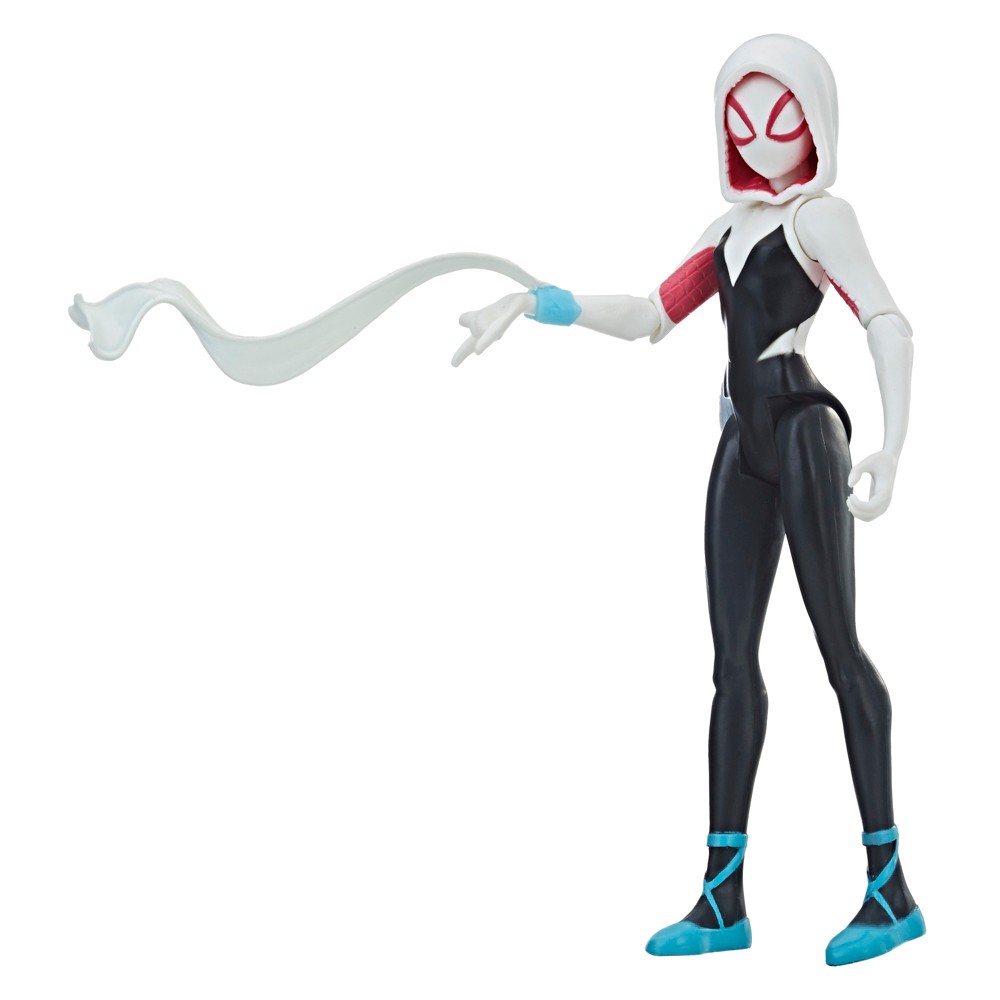 Spider-Man Into the Spider-Verse 6 Spider-Gwen Figure