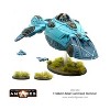 Solar Command Skimmer Miniatures Box Set - image 2 of 3