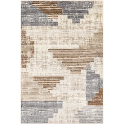 Nuloom Vanita Transitional Southwestern Fringe Indoor Area Rug