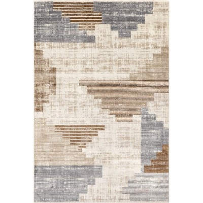 Nuloom Vanita Transitional Southwestern Fringe Area Rug : Target