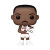 Funko POP! NBA Wilt Chamberlain 1962 Warriors Exclusive Figure #165! - 2 of 4