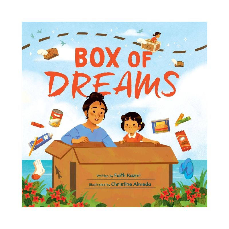 Box of Dreams - by  Faith Kazmi (Hardcover), 1 of 2