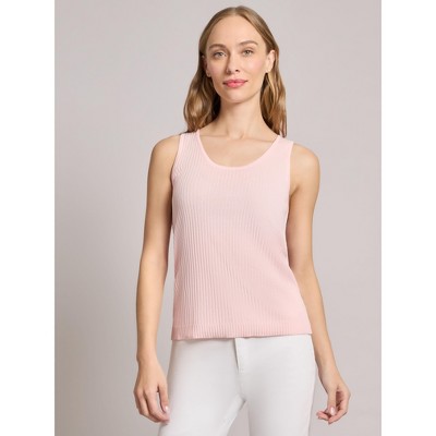 Plus Size Sutton Scoop Neck Tank