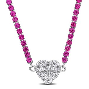 EVERLY JEWELRY | Necklace With Chain , 17-inch - 1 of 4
