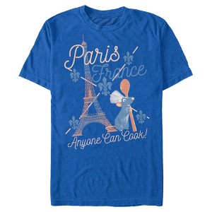 Men's Ratatouille Anyone Can Cook T-Shirt - 1 of 4