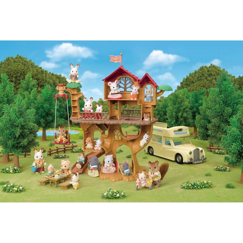 Calico Critters Adventure Tree House Gift Set, 5 of 8