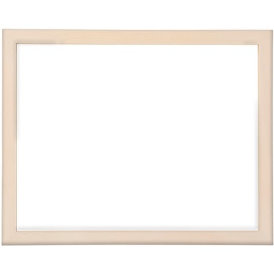 Ambiance Gallery 12x16 Wood Picture Frame for Stretched Canvas, Artist  Panels and Art Boards, Single, whitewash - 4 Pack