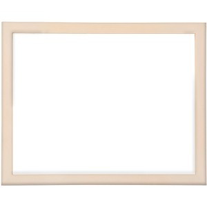 Ambiance Framing Gallery Wood Frames - White Wash - 1 of 4