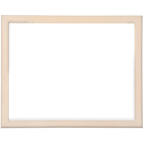 Ambiance Picture Frame Glass and Backing 5 x 7 Individual