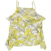 bar III Womens Pullover Floral Tank Top - 2 of 2