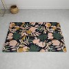 Marta Barragan Camarasa Abstract nature tropical 34 Rug - Deny Designs - image 3 of 3