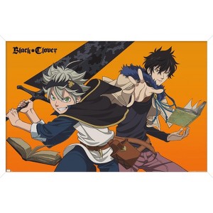 Trends International Black Clover - Sword Framed Wall Poster Prints - 1 of 4