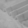 Dainty Home Malibu Extra Wide Semi-sheer Grommet Panel Pair 2 Panels 108" W X 84" L - 4 of 4