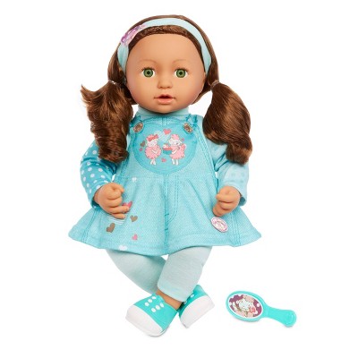 baby annabell sophia so soft doll