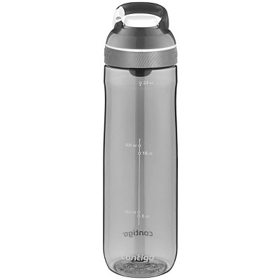 Contigo Cortland Chill 2.0 Stainless Steel Water Bottle With Autoseal Lid :  Target