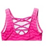 L.O.L. Surprise! Girls UPF 50+ One Piece Bathing Suit Little Kid to Big Kid - 4 of 4