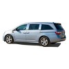 QAA is Compatible with 2011-2017 Honda Odyssey 6 Piece Stainless Pillar Post Trim PP11246 - 2 of 4