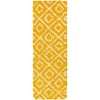 Unique Loom Trellis Shag Ruth Trellis Indoor Woven Area Rug - 2 of 4
