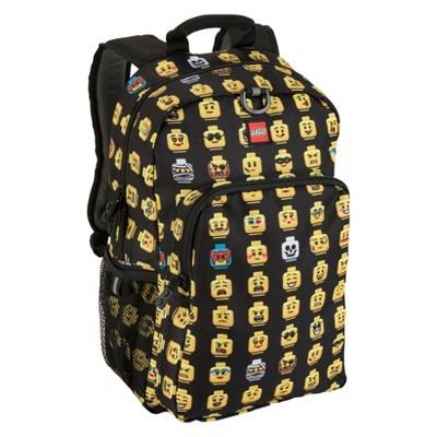 LEGO 16" Heritage Classic Kids' Backpack - Minifigure