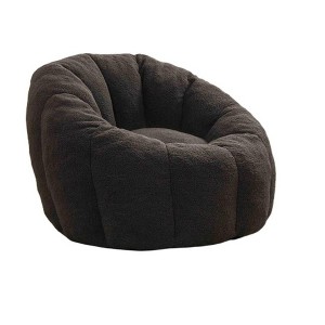 Dexmalle Ergonomic Comfy High Density Memory Foam Bean Bag Chair - 1 of 4