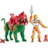 Masters of the Universe Origins Battlefield Warriors Figure 2pk (Target Exclusive) - 4 of 4