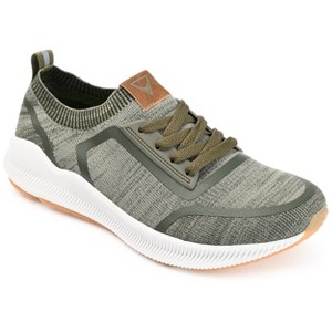 Vance Mens Keller Knit Athleisure Sneaker - 1 of 4