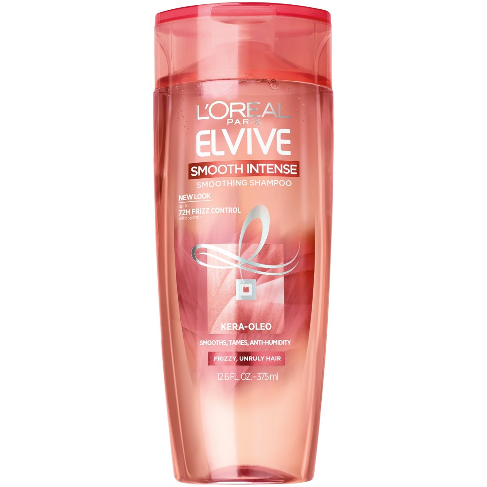 UPC 071249239971 product image for L'Oréal Paris Elvive Smooth Intense Smoothing Shampoo - 12.6 fl oz | upcitemdb.com