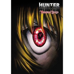 Hunter X Hunter The Last Mission Dvd 19 Target