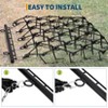 TROPOW Heavy Duty Chain Drag Harrow Tines Compatible with Tractors ATV UTV Lawn Tractor Attachments for Leveling, Grading, Breaking Up Soil - 4 of 4