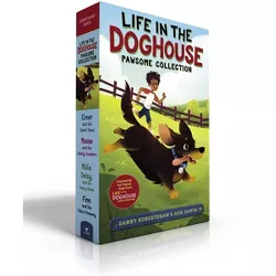Life in the Doghouse Pawsome Collection (Boxed Set) - by  Danny Robertshaw & Ron Danta & Crystal Velasquez (Paperback)