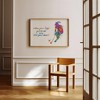 Poster Master Run with Your Heart No2 - 2 of 2