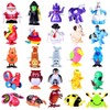 Wind Up Toys 25 PCs Assorted Animal Toys for Kid Party Favors, Pinata Filler Carniva Prizes Classroom Incentive Reward - 2 of 4