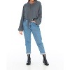 Women's Basics Tie Blouse - SKEMO - 2 of 2