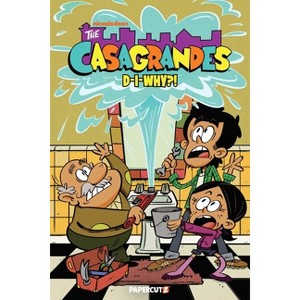 The Casagrandes Vol. 10 - by The Casagrandes Creative Team - 1 of 1