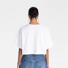 KBB by KAHLANA Women's Short Sleeve T-Shirt 'The Cut Out Tee' - 2 of 2