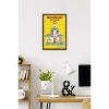 Trends International Bob's Burgers - Food Pyramid Framed Wall Poster Prints - 2 of 4