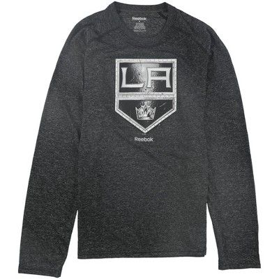 Reebok Mens LA Kings Graphic T-Shirt