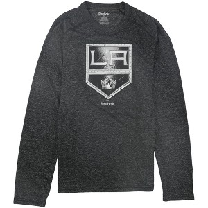 Reebok Mens LA Kings Graphic T-Shirt - 1 of 2