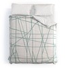 Architecture Dream Cotton Comforter & Sham Set - Deny Designs - 2 of 4
