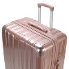 American Green Travel Melrose S 3-Piece TSA Anti-Theft Spinner Luggage Sets - 4 of 4