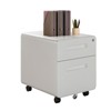 Florencia Drawer Interlocking Filing Cabinet with Dual Anti-Tilt Mechanisms(S) | ARTFUL LIVING DESIGN - 2 of 4