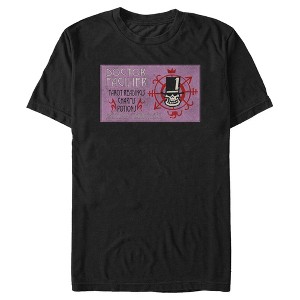 Men's The Princess and the Frog Doctor Facilier Tarot Readings T-Shirt - 1 of 4